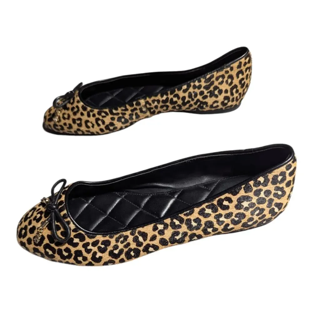 Michael Kors leopard print